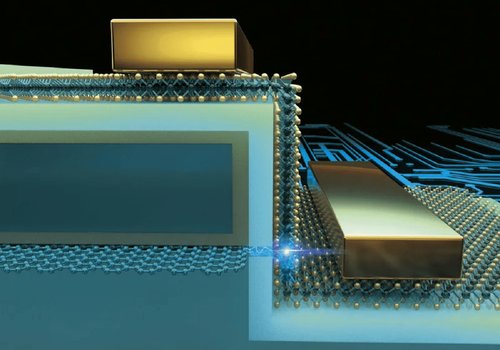 Ученые создали транзисторный затвор размером менее одного нанометра